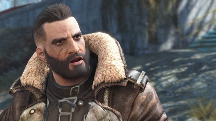 The Fallout 4 Elder Maxson