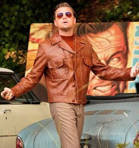 Leonardo DiCaprio Jacket
