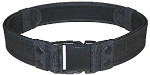 Black Tactical Utility Belt