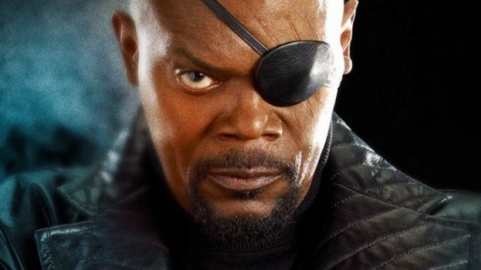 Dress Like Nick Fury