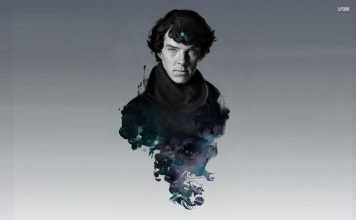 Costume Guide of the Sherlock Benedict Cumberbatch