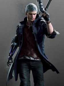 Devil May Cry 5 Nero Coat