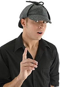 Sherlock Holmes BBC Hat