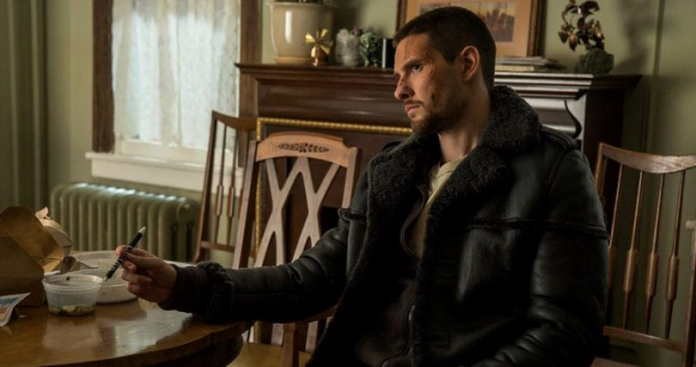The Punisher 2 Billy Russo Coat