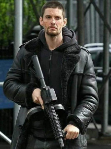 The Punisher 2 Billy Russo Coat