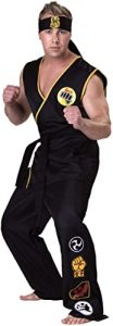 Cobra Kai Halloween Costume
