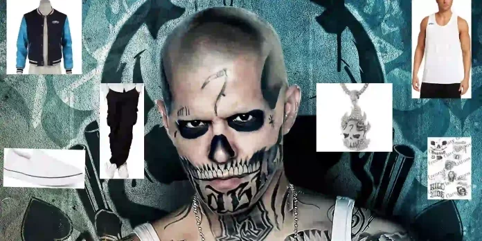 Suicide Squad Movie El Diablo Costume Guide