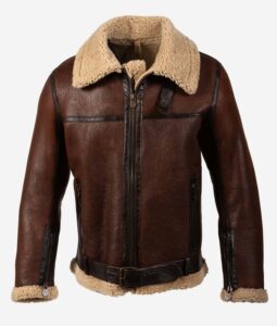 Shearling Jacket