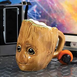 dancing-baby-groot-mug