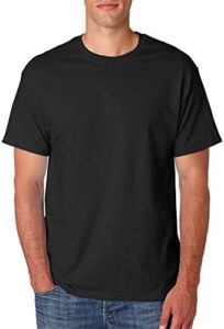 Mr. Terrific Black T-Shirt