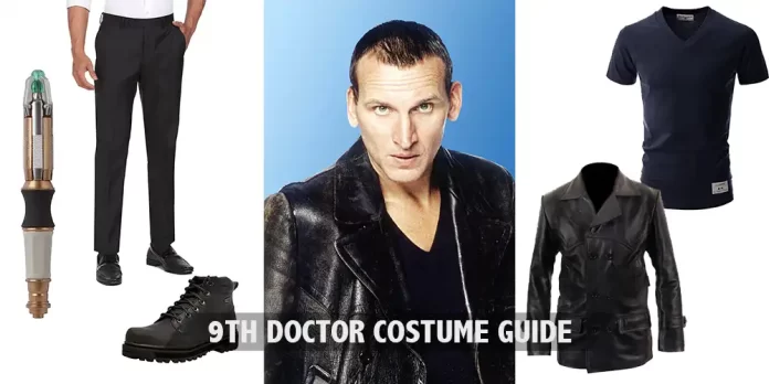 9th Doctor Costume Guide Lerenjack