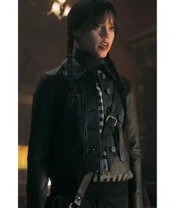 wednesday-jenna-ortega-leather-jacket