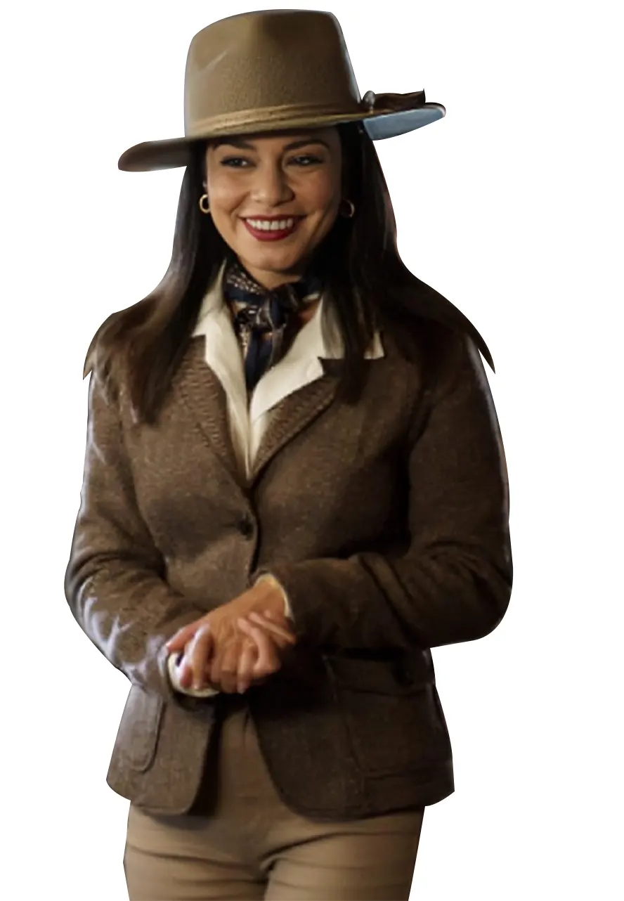 French Girl Ruby Collins Costume