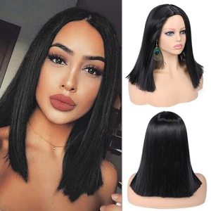french girl ruby collins wig