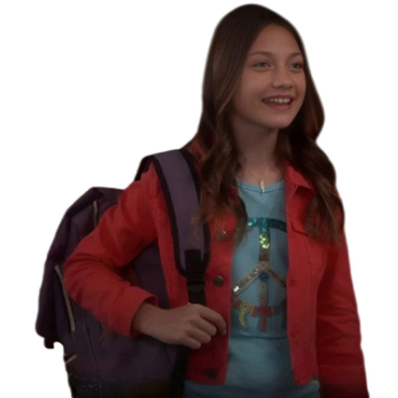 Chloe Denim Jacket