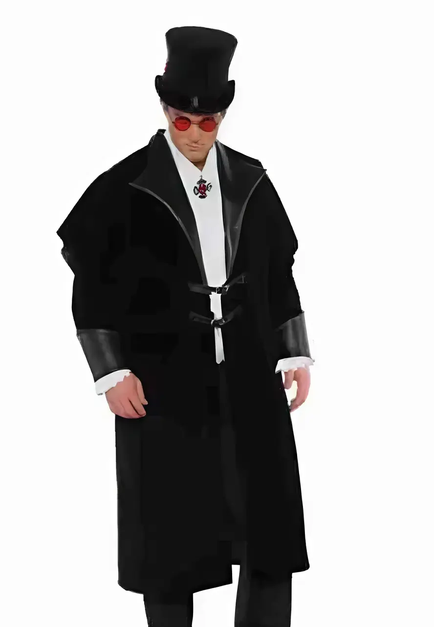Vampire Coat