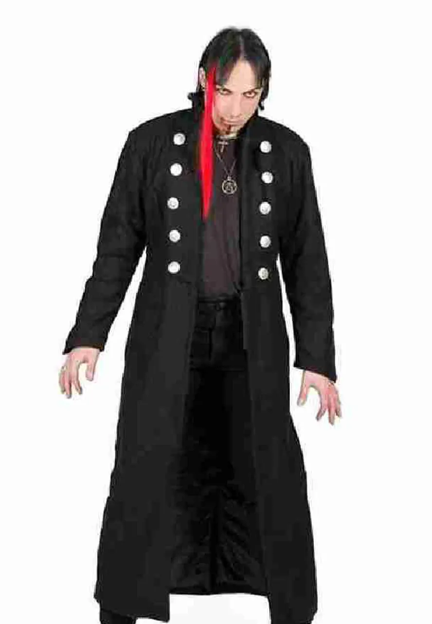 Gothic Pirate Coat