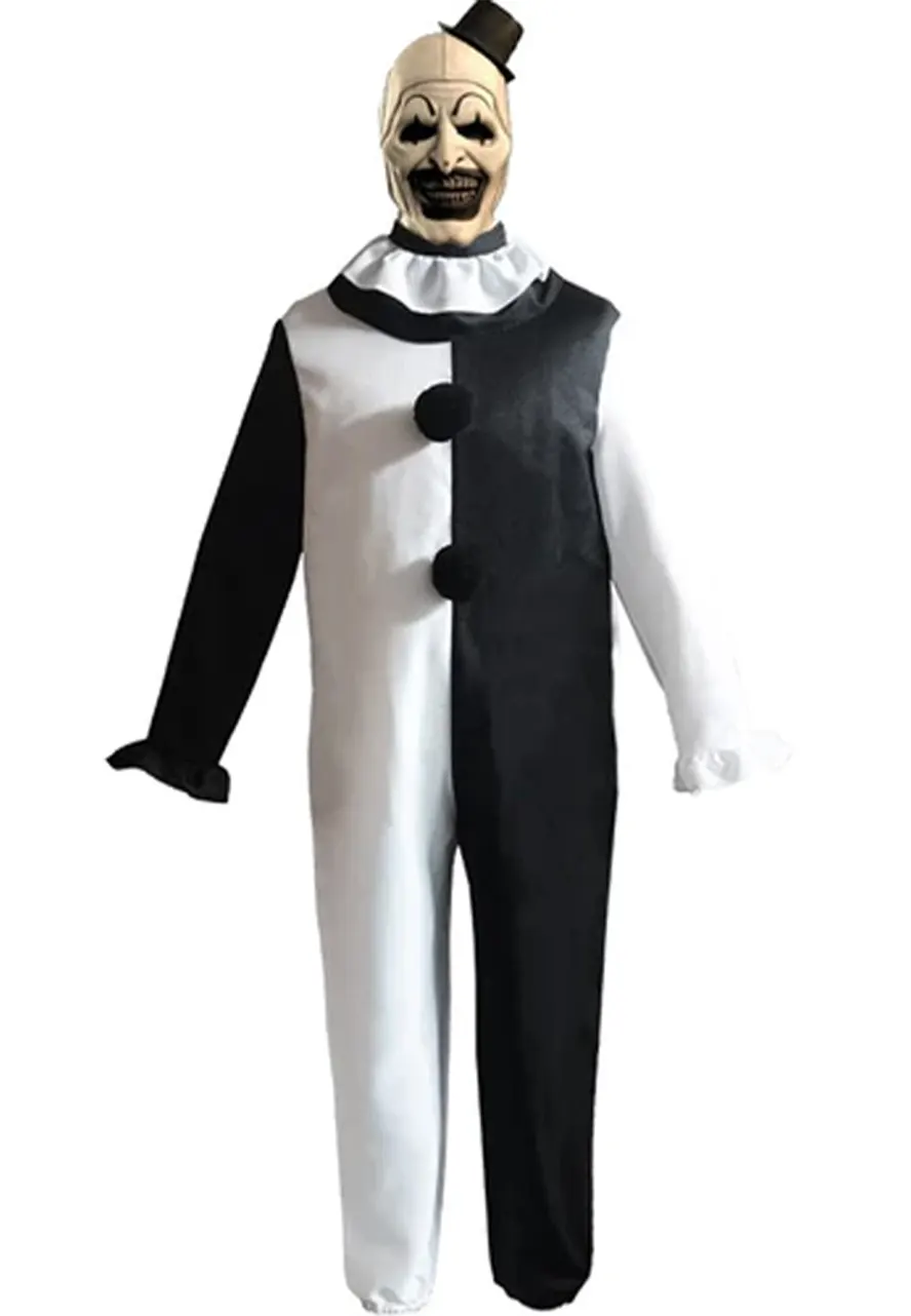 Art the Clown's Jumpsuit