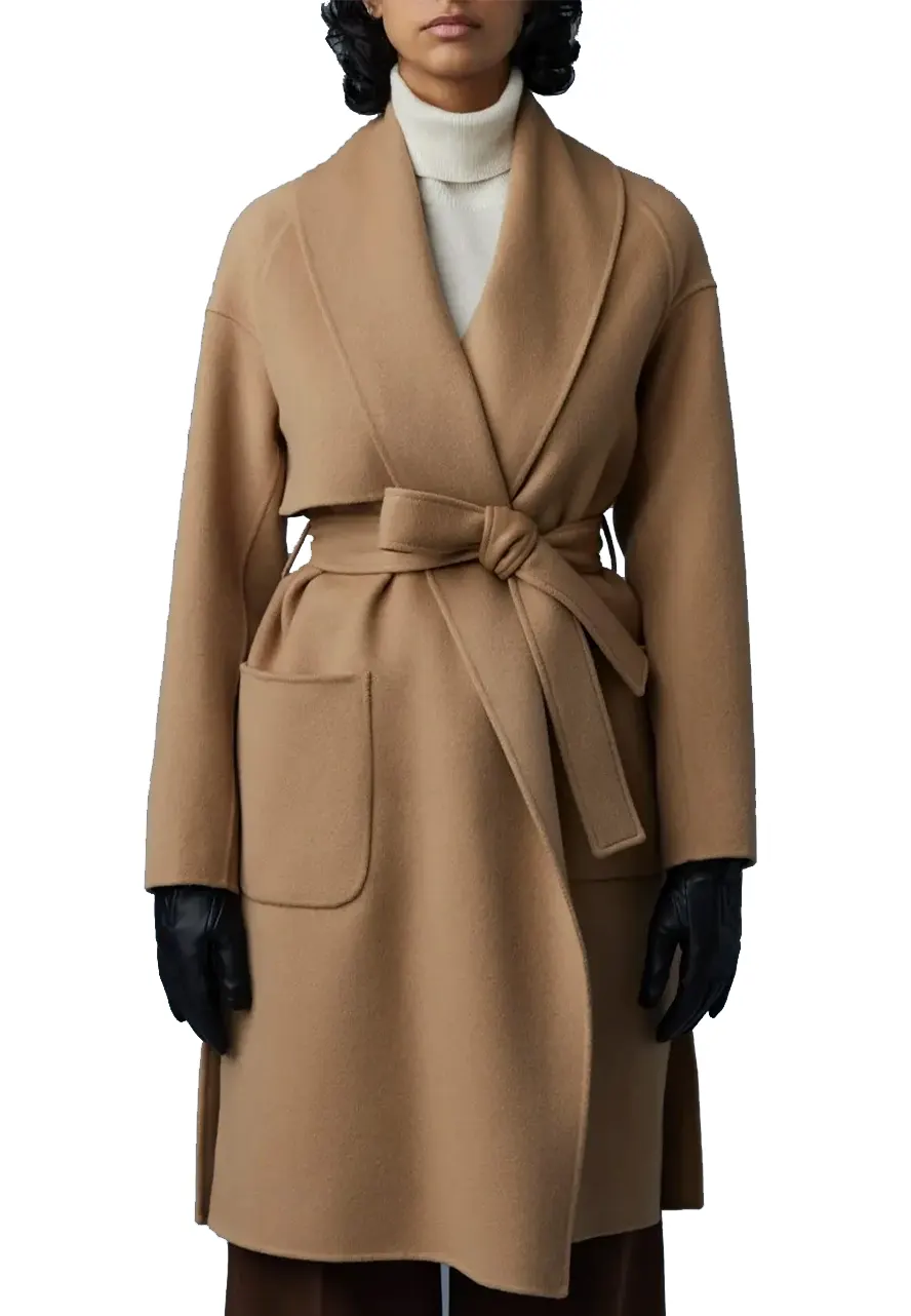 wool coat