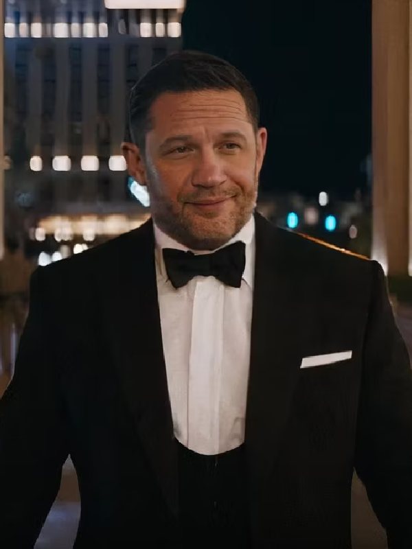 Venom The Last Dance Tom Hardy Blazer