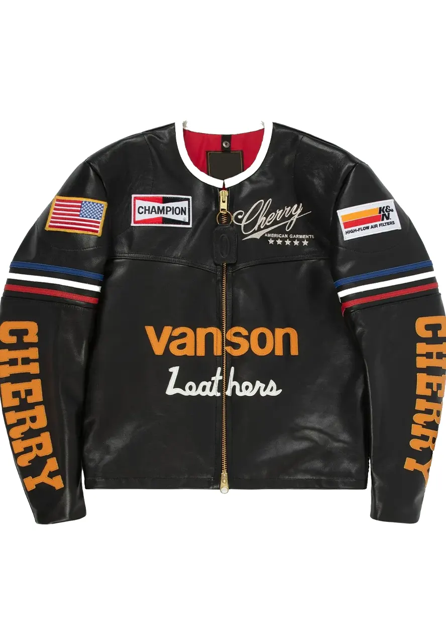 Cherry Vanson Star Jacket
