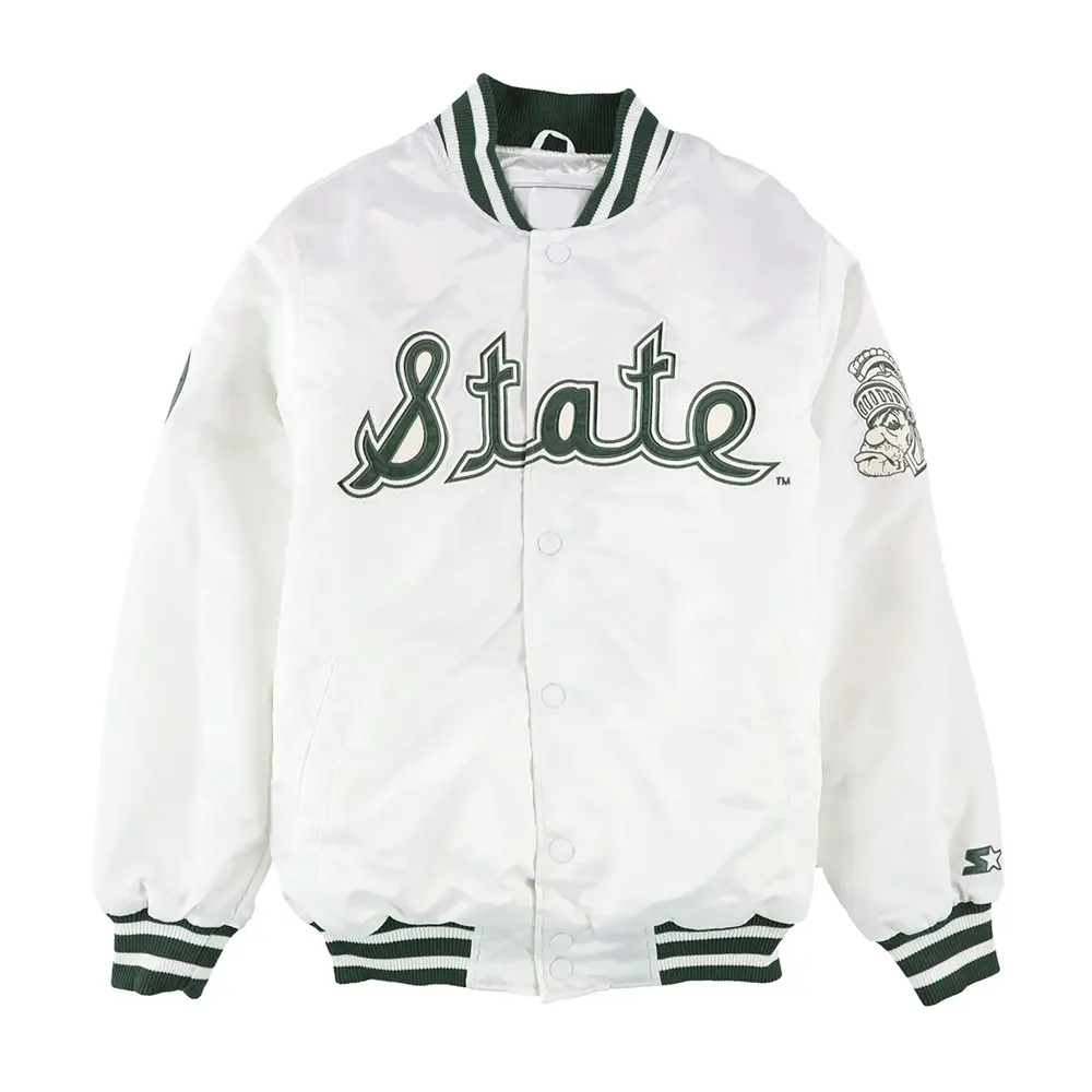 michigan-state-university-white-jacket