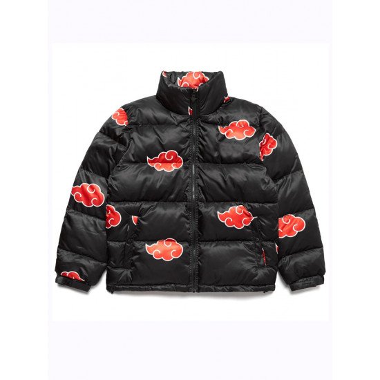 akatsuki puffer jacket