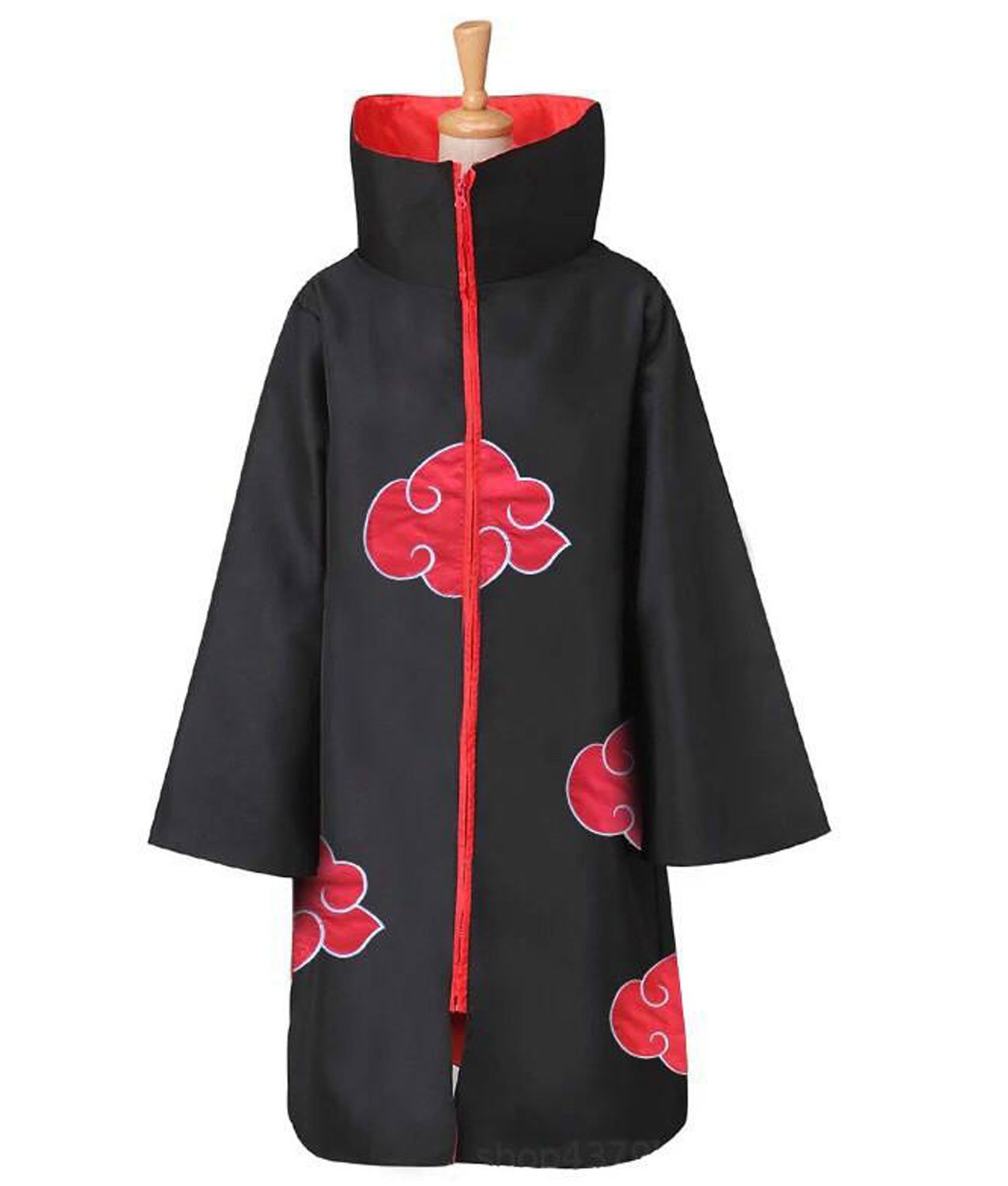 naruto akatsuki cloak