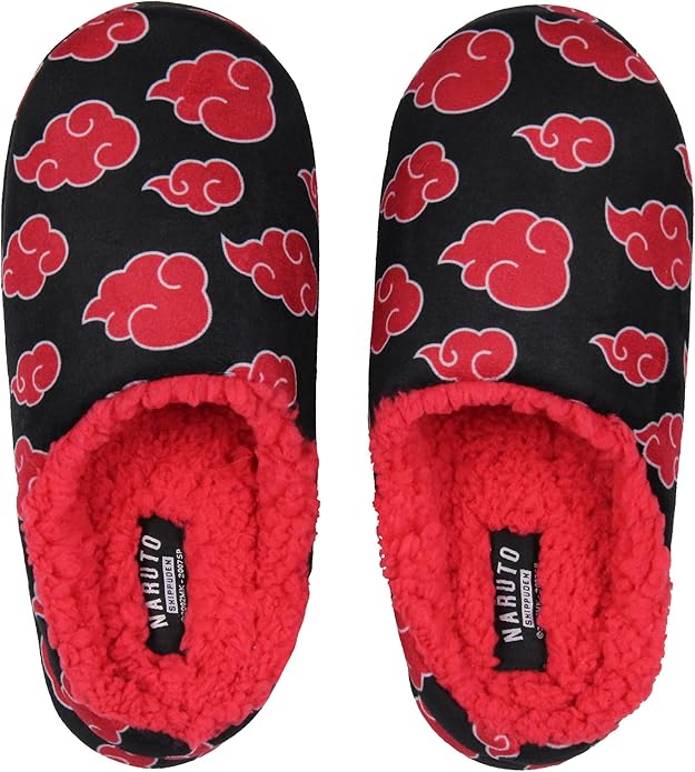 naruto slippers