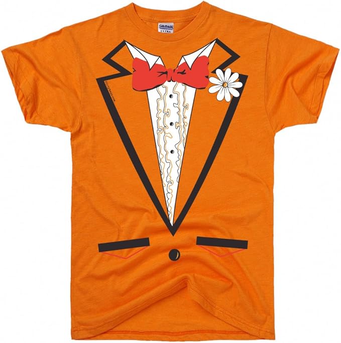 dumb and dumber tuxedo