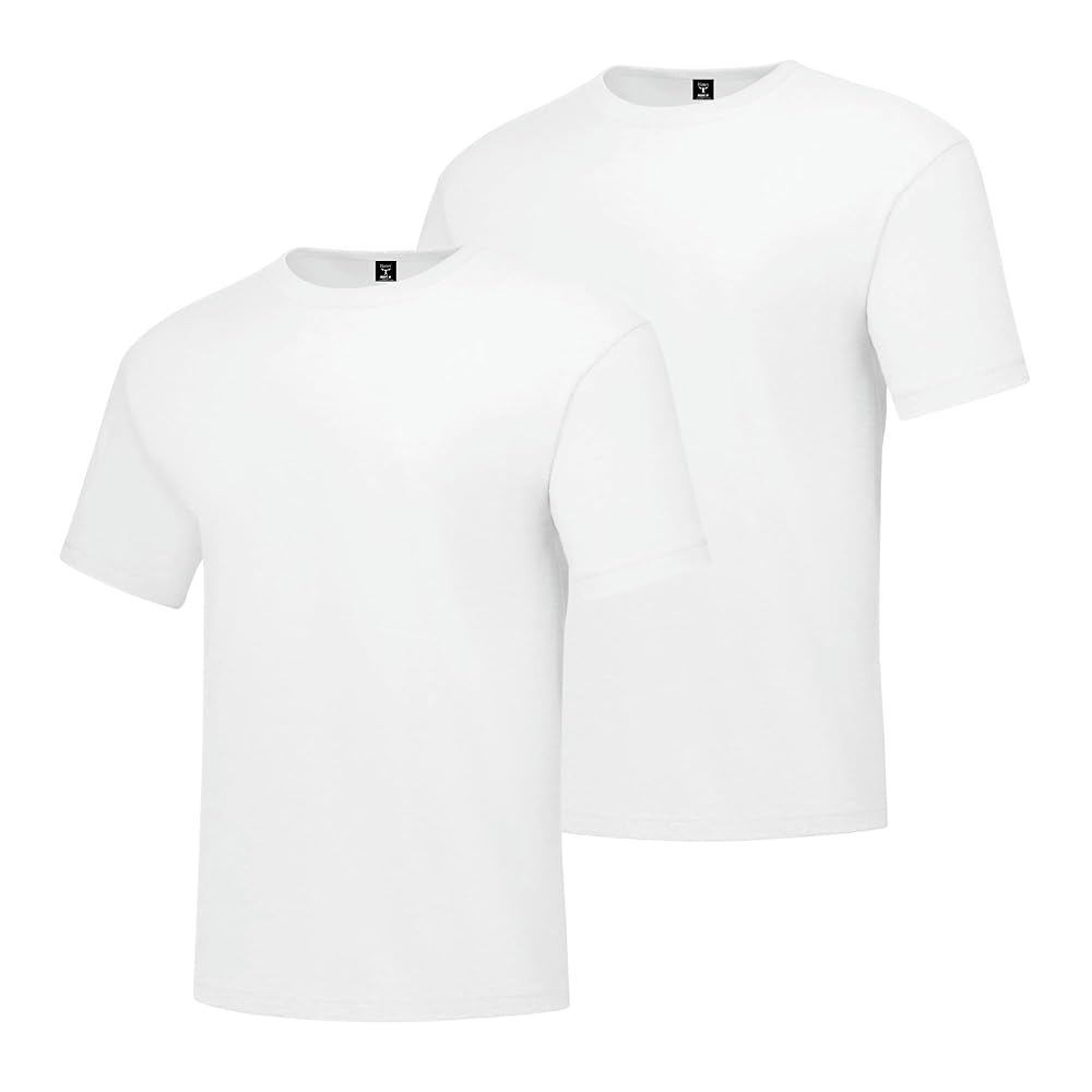 Plain White T-Shirt
