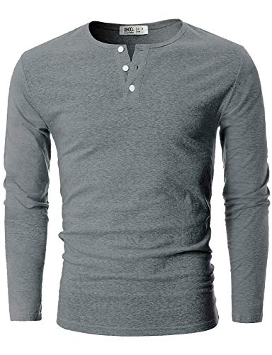 Men’s Long Sleeve T-Shirt