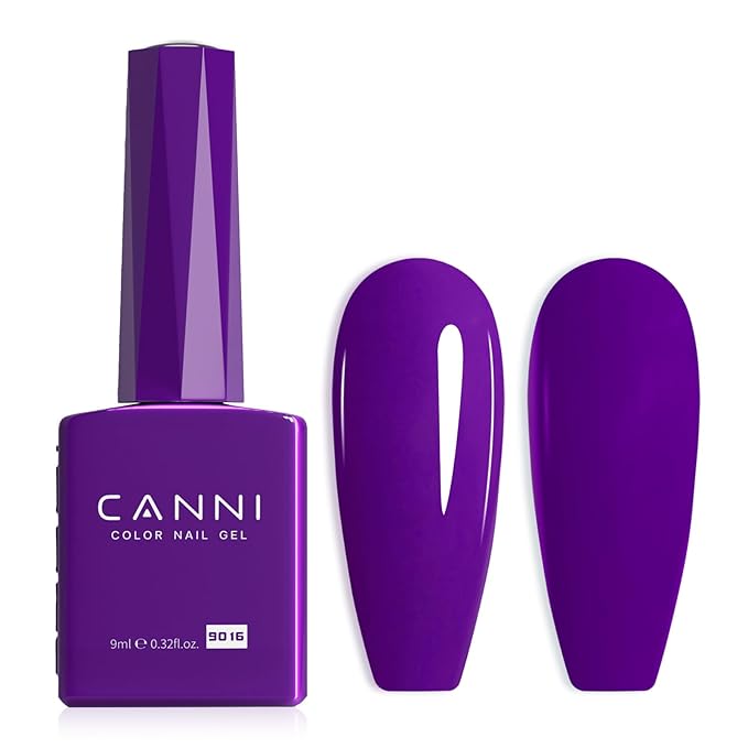 purple-nail-polish