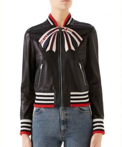 The Housewives of New York City Real Leather Jacket
