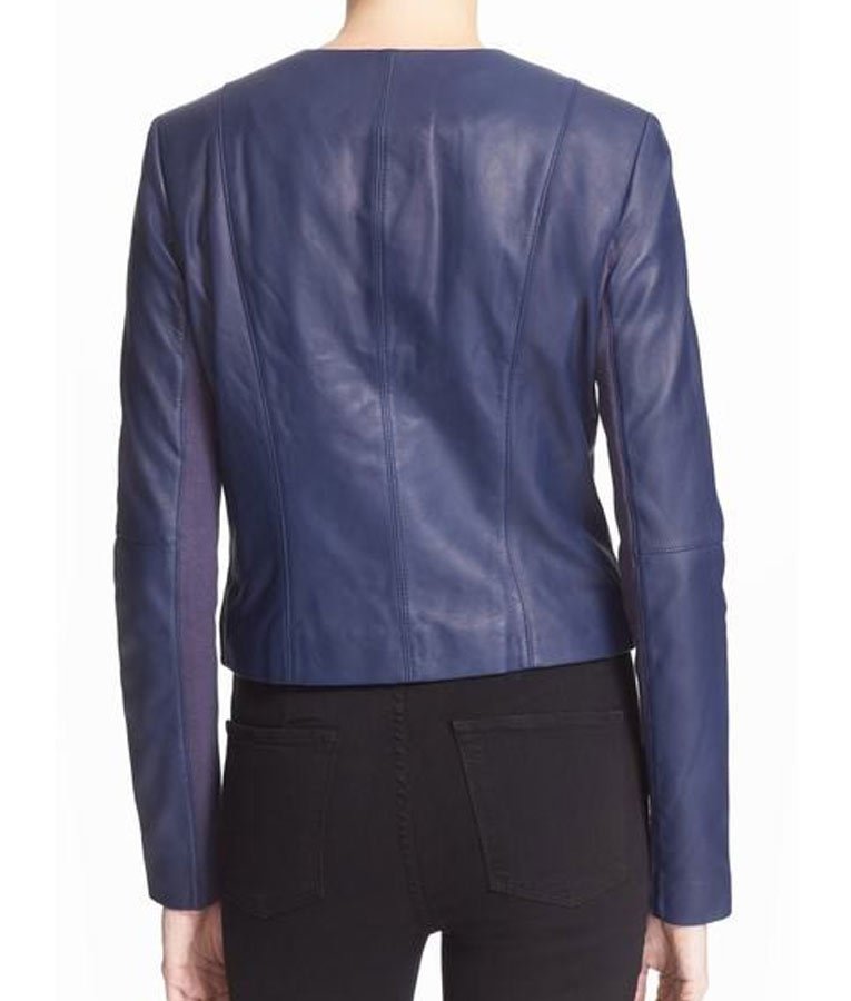 Smoak Blue Arrow Felicity Jacket - Image 2