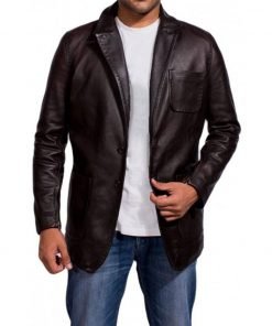 Fast and Furious 7 Deckard Shaw Coat