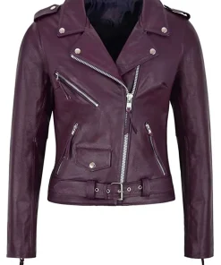 purple-leather-jacket