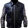 WWE Chris Jericho Leather Jacket