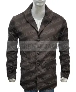 Liam Neeson A Walk Among The Tombstones Coat