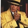 Warren Beatty Dick Tracy Yellow Trench Coat