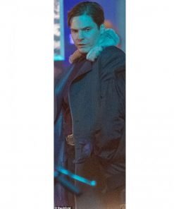 The Falcon and The Winter Soldier Daniel Bruhl Coat
