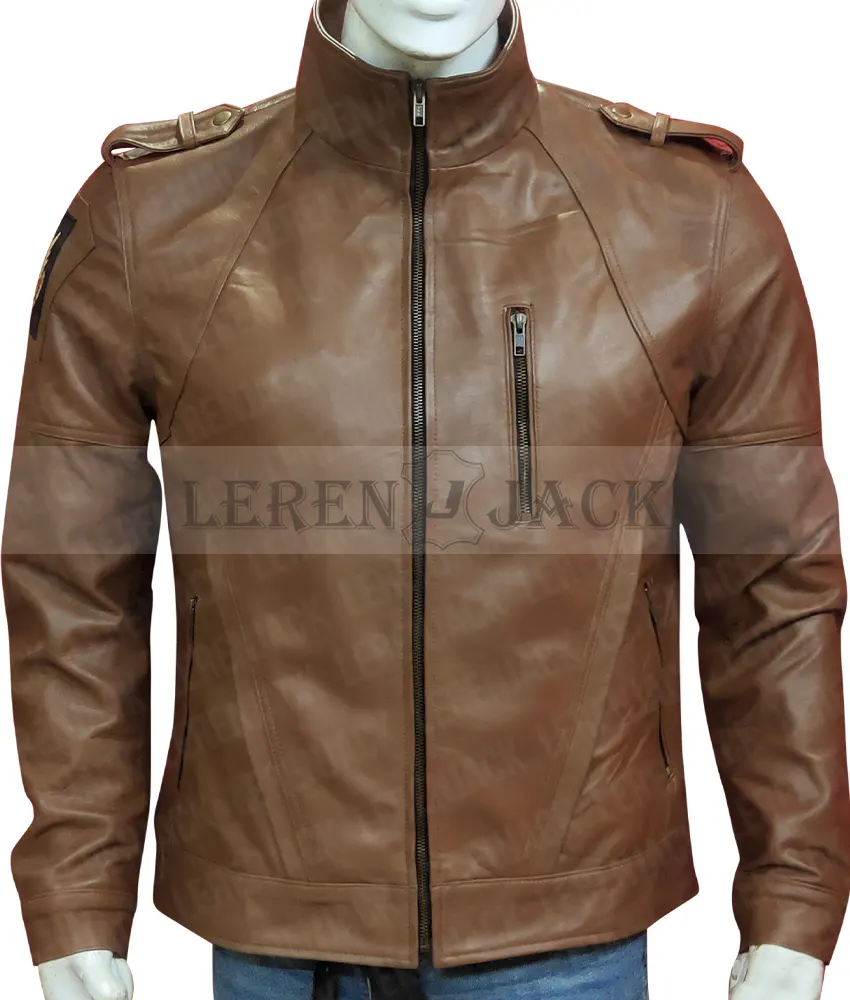 Tom Clancy's The Division Agent Distressed Jacket