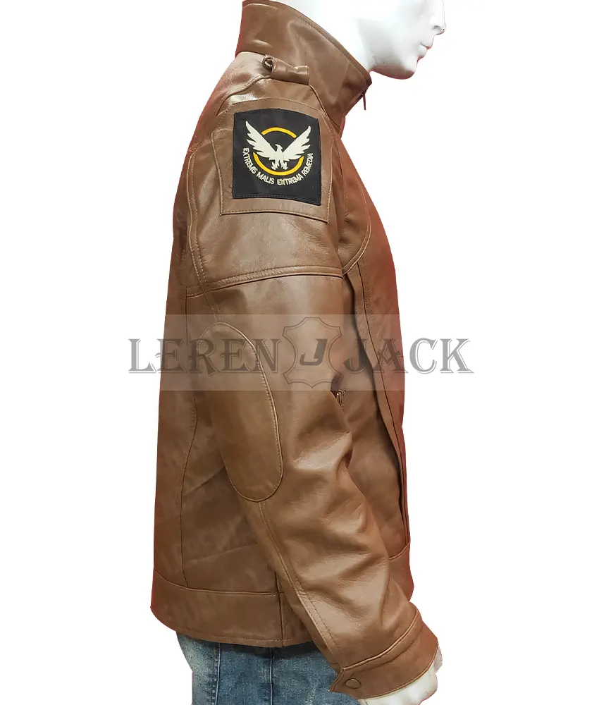 Tom Clancy's The Division Agent Distressed Jacket