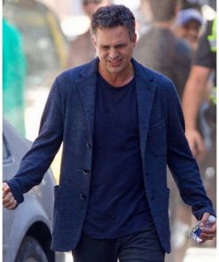 Avengers Infinity War Mark Ruffalo Jacket