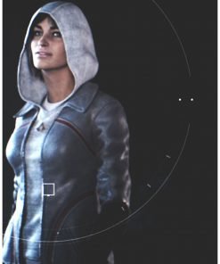Assassin's Creed Syndicate Galina Voronina Hoodie