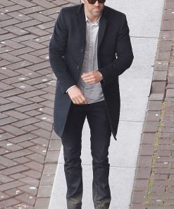 The Hitman’s Bodyguard Michael Bryce Wool Coat