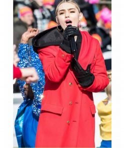 100th Thanksgiving Meg Donnelly Coat