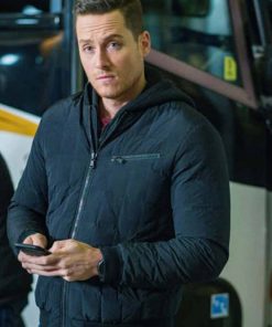 Jesse Lee Soffer Chicago PD Bomber Jacket