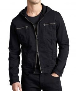 Yes Day Edgar Ramirez Hooded Jacket