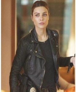 Lucifer Chloe Decker Leather Jacket
